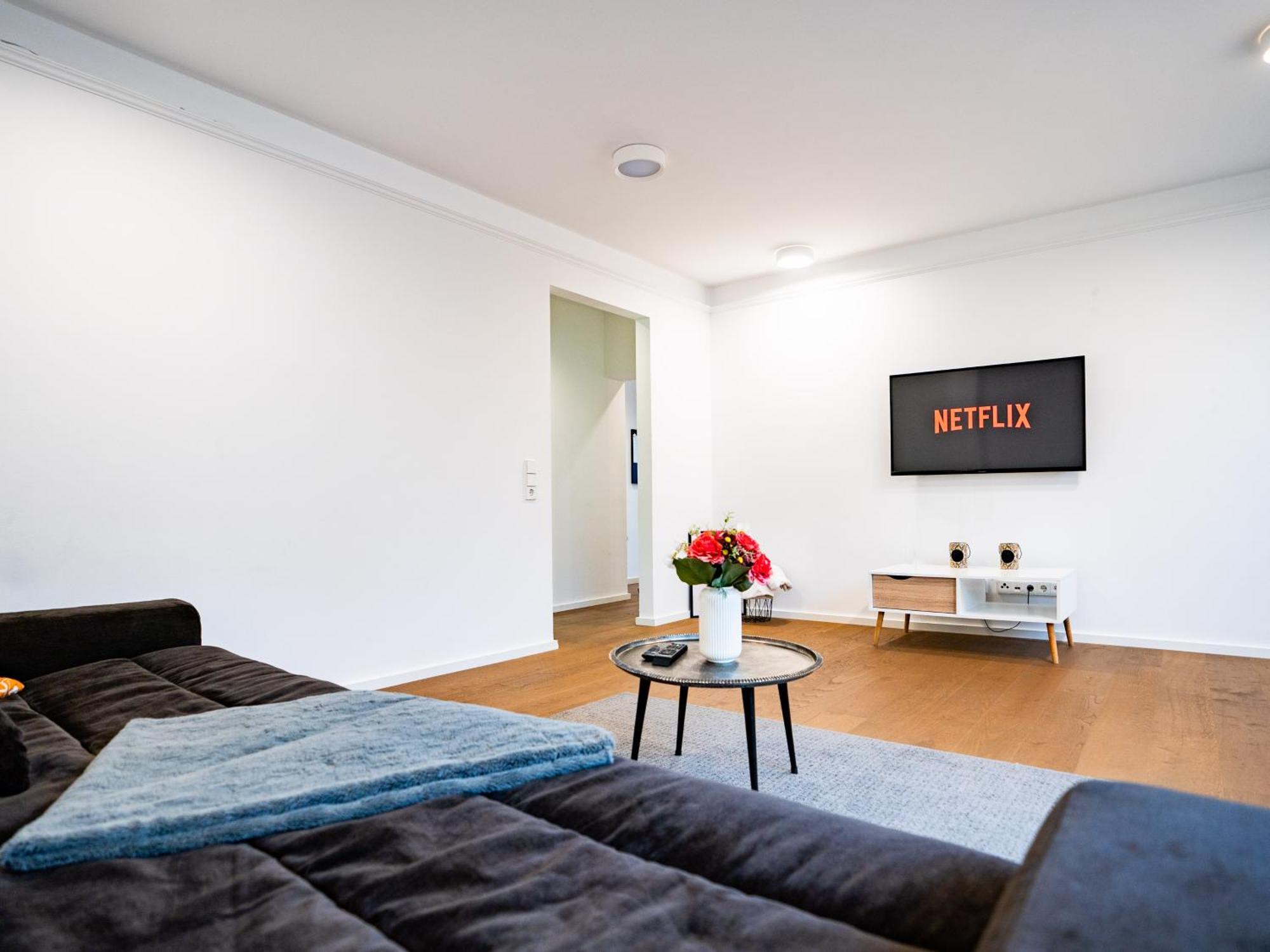 Whirlpool - Zentral - Designloft Mit Xxl Terrasse Leilighet Wiesbaden Eksteriør bilde
