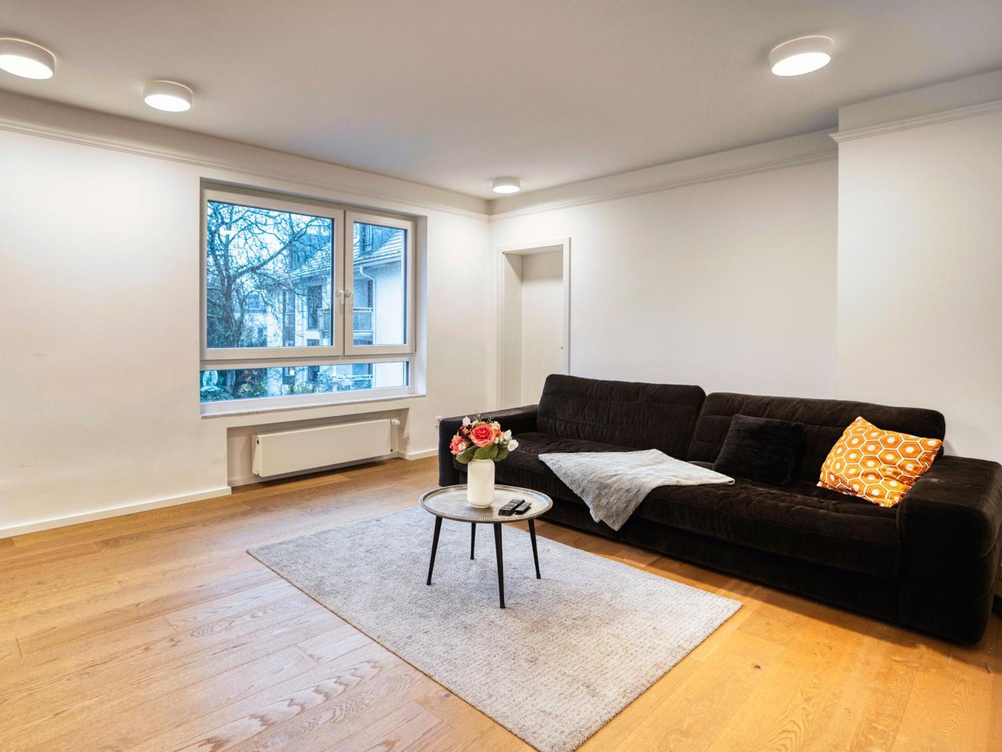 Whirlpool - Zentral - Designloft Mit Xxl Terrasse Leilighet Wiesbaden Eksteriør bilde