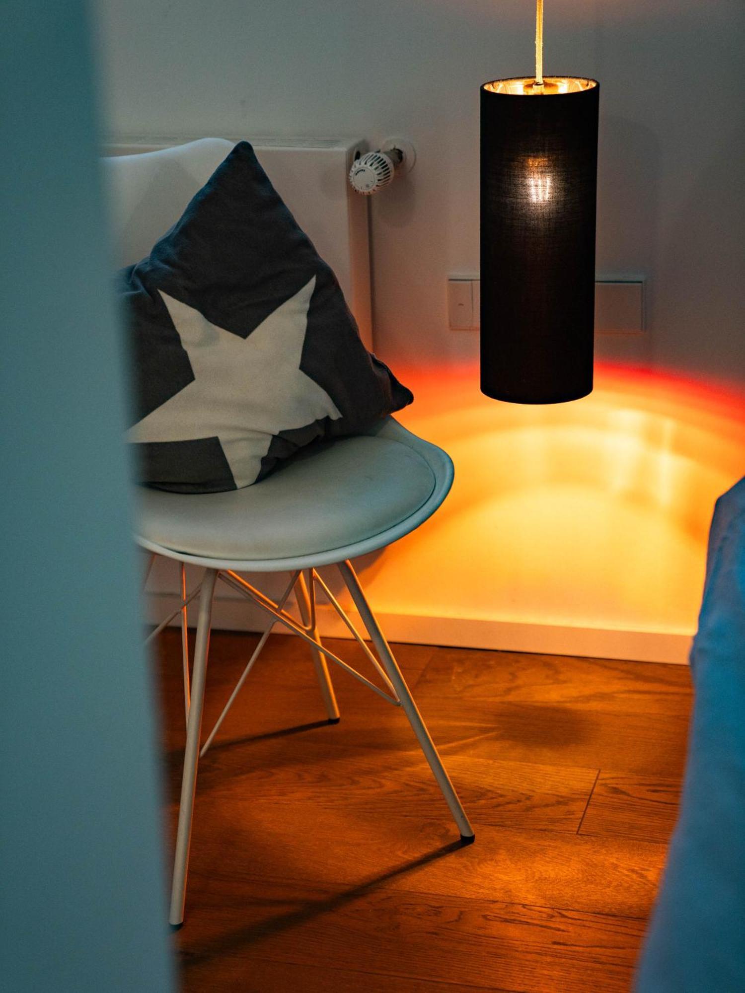 Whirlpool - Zentral - Designloft Mit Xxl Terrasse Leilighet Wiesbaden Eksteriør bilde