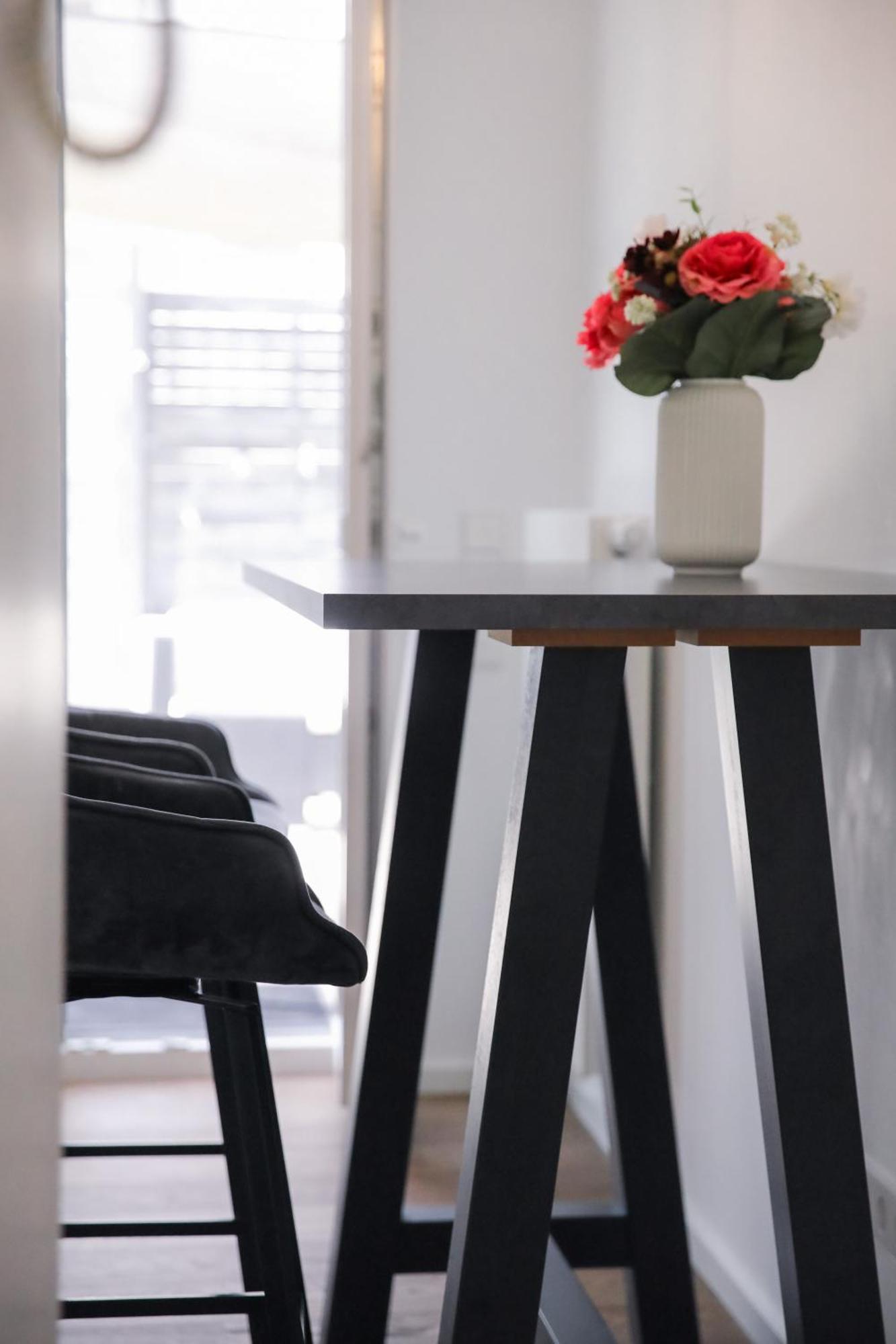 Whirlpool - Zentral - Designloft Mit Xxl Terrasse Leilighet Wiesbaden Eksteriør bilde