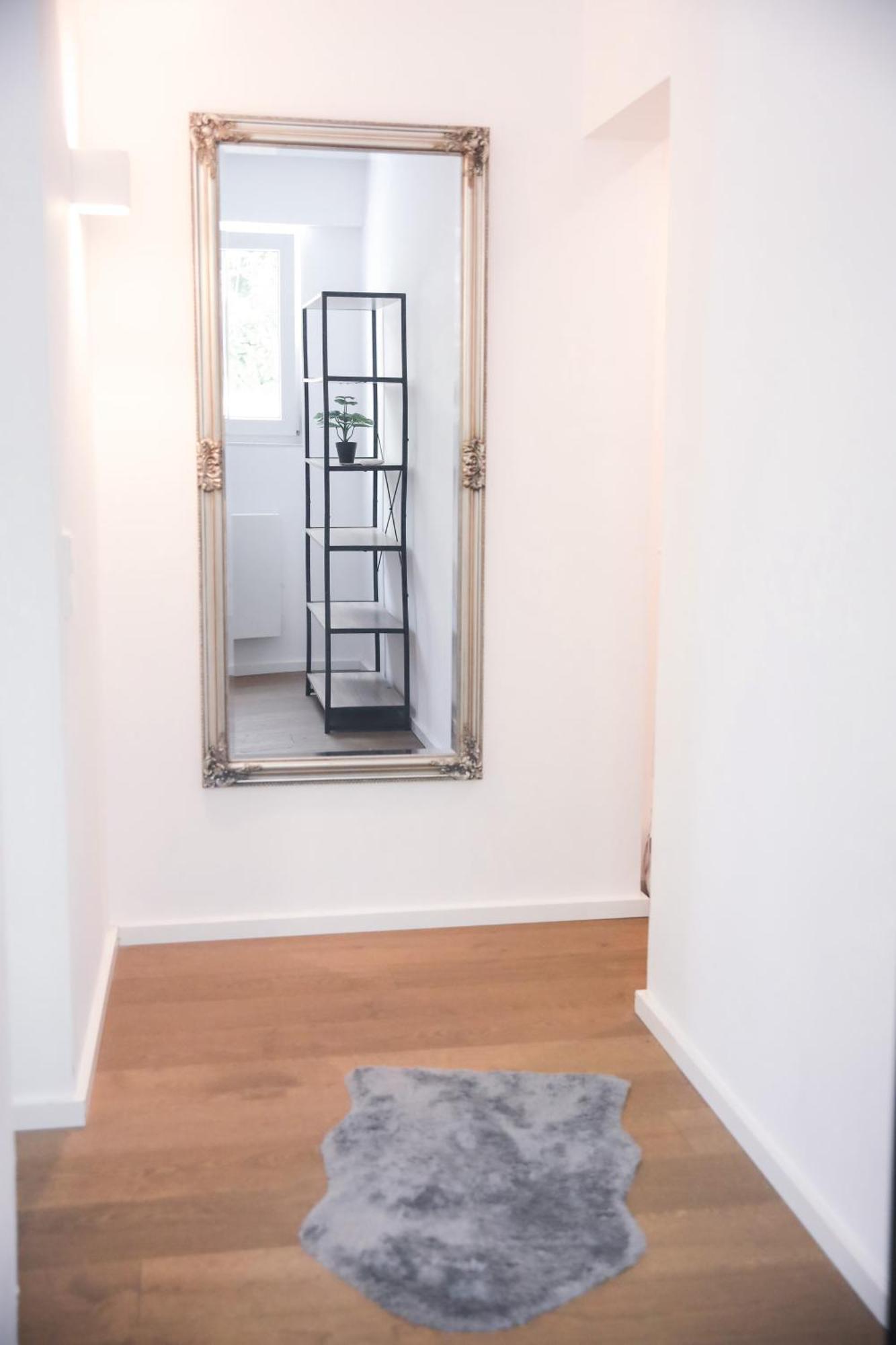 Whirlpool - Zentral - Designloft Mit Xxl Terrasse Leilighet Wiesbaden Eksteriør bilde